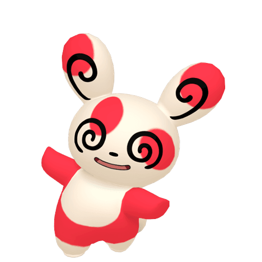 spinda