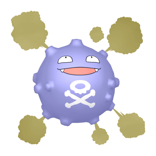 koffing