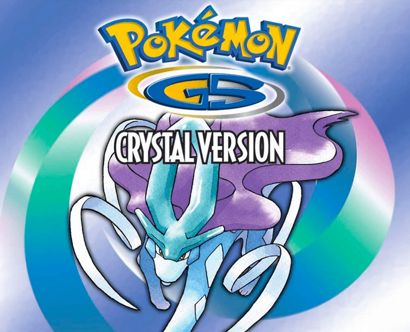 pokemon crystal