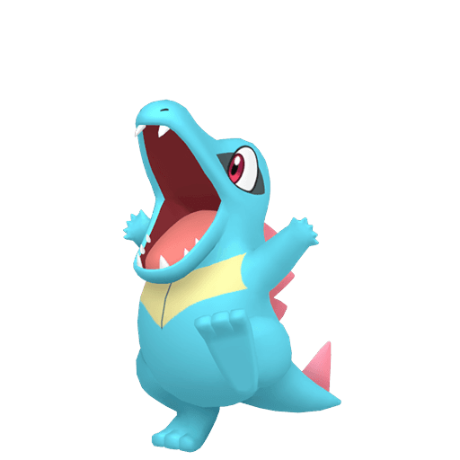 totodile