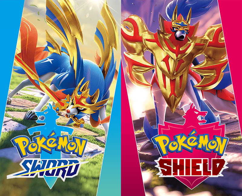 pokemon sword and shield