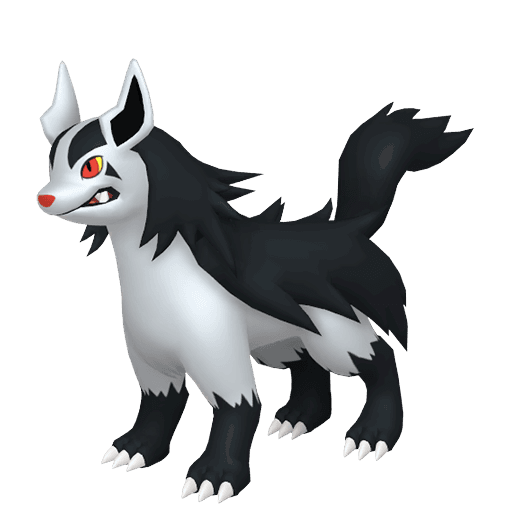 mightyena