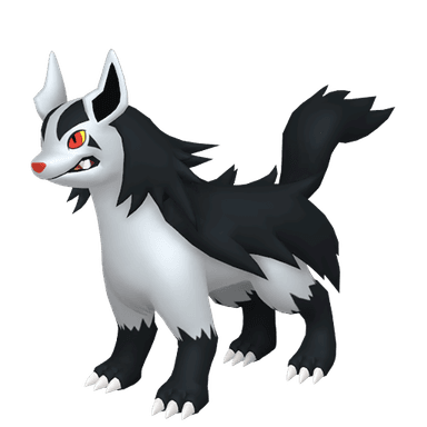 mightyena