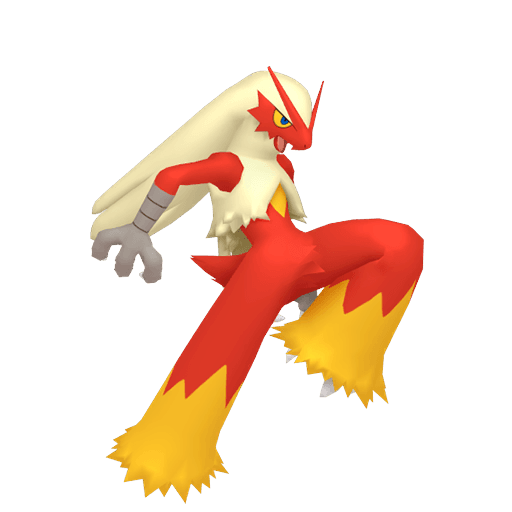 blaziken