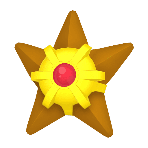 staryu