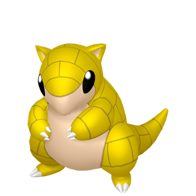 sandshrew