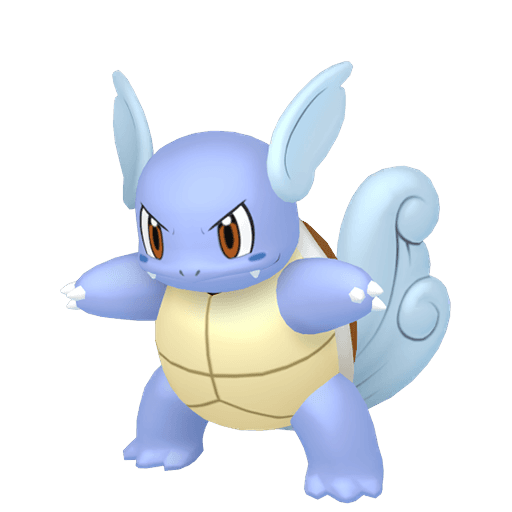 wartortle