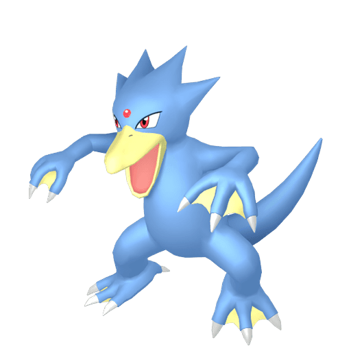 golduck