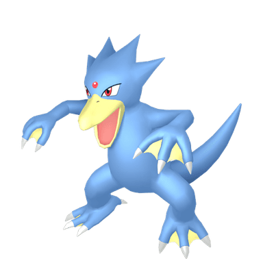 golduck