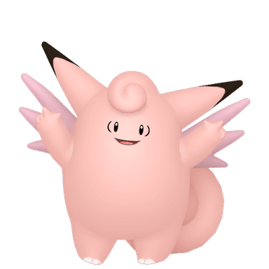 clefable