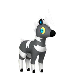 Blitzle - Electric type Pokemon