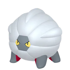 Shelgon - Dragon type Pokemon