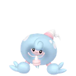 Hattrem - Psychic type Pokemon