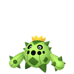 Cacnea - Grass type Pokemon
