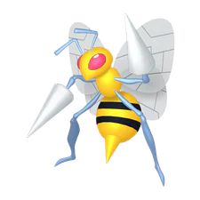 Beedrill - Bug/Poison type Pokemon