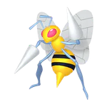Beedrill - Bug/Poison type Pokemon