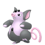 Grumpig - Psychic type Pokemon