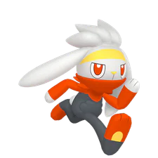 Raboot - Fire type Pokemon