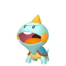 Chewtle - Water type Pokemon
