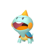 Chewtle - Water type Pokemon