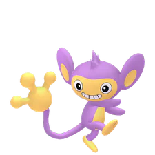 Aipom - Normal type Pokemon
