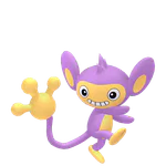 Aipom - Normal type Pokemon