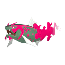 Basculegion - Water/Ghost type Pokemon