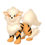 Arcanine - Fire type Pokemon