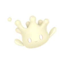 Milcery - Fairy type Pokemon