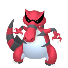 Krookodile - Ground/Dark type Pokemon