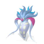 Malamar - Dark/Psychic type Pokemon