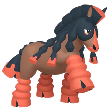 Mudsdale - Ground type Pokemon