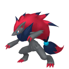 Zoroark - Dark type Pokemon