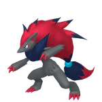 Zoroark - Dark type Pokemon