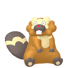 Bibarel - Normal/Water type Pokemon
