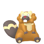 Bibarel - Normal/Water type Pokemon