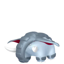 Donphan - Ground type Pokemon