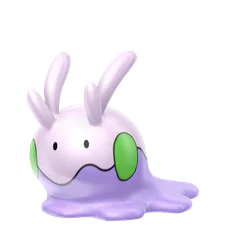 Goomy - Dragon type Pokemon