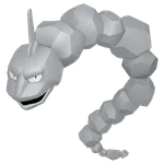 Onix - Rock/Ground type Pokemon
