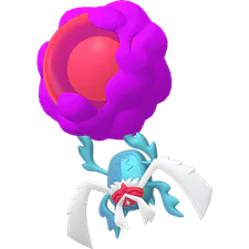 Rabsca - Bug/Psychic type Pokemon