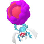 Rabsca - Bug/Psychic type Pokemon
