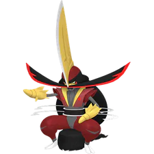 Kingambit - Dark/Steel type Pokemon