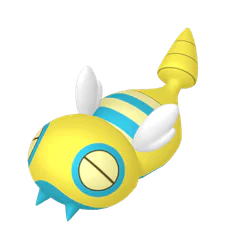 Dunsparce - Normal type Pokemon