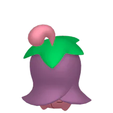Cherrim - Grass type Pokemon
