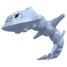 Steelix - Steel/Ground type Pokemon