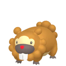 Bidoof - Normal type Pokemon