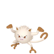 Mankey - Fighting type Pokemon