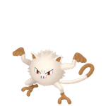 Mankey - Fighting type Pokemon