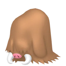 Piloswine - Ice/Ground type Pokemon