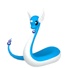 Dragonair - Dragon type Pokemon